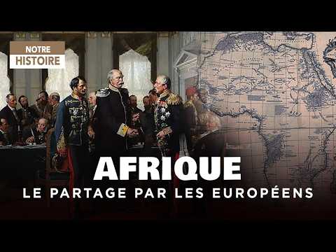 Berlin 1885: How Europe launched the colonization of Africa? – History Documentary - AT
