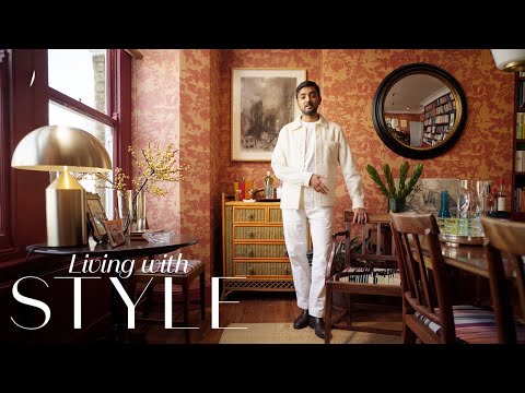 Inside an Interior Designer’s Thoughtfully Layered London Apartment