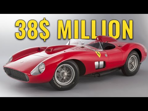 The Most Expensive Classic Cars Ever Sold!