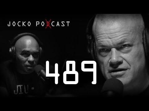 Jocko Podcast 489: A Man Can Be Made To Do Exactly Anything. The Dark Truth About Brainwashing.