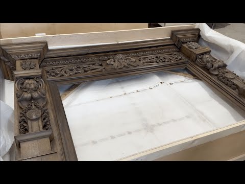 Straight from a CASTLE in England!