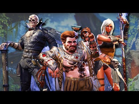 Which Divinity: Original Sin 2 Starter Class Is Right For You?