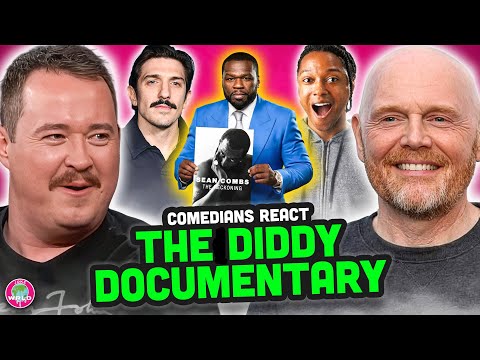 Comedians React to 50 Cent's Diddy Documentary