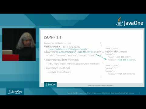 Java EE 8: What’s New in the Java EE 8 Release