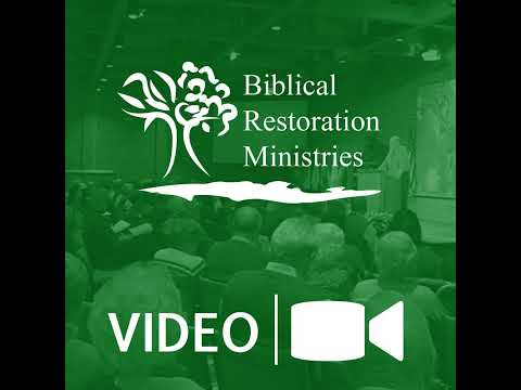 Strengthening Our Spiritual Walk 1 - Jim Logan