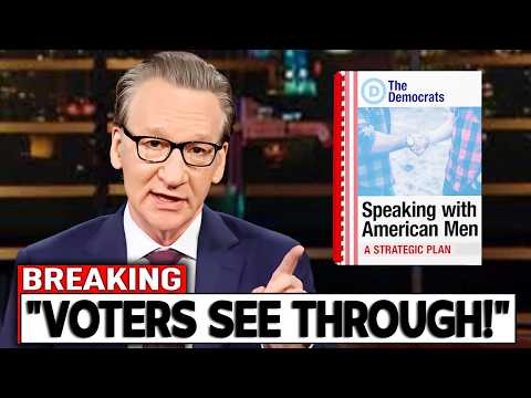 Bill Maher Breaks Down Why Democrats Are Losing Support