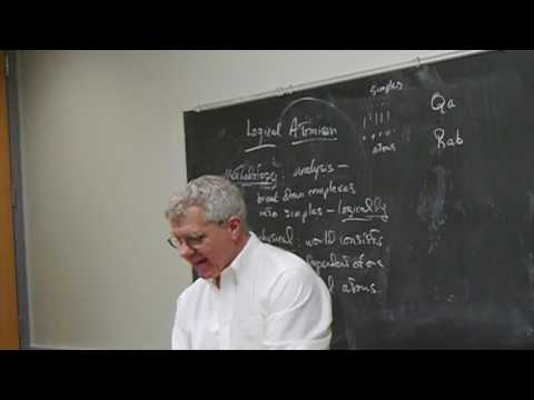 Russell's Logical Atomism