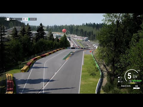 ACC Spa-Francorchamps 2:24.997 (CAM1)