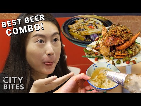 Must-eat Dai Pai Dong Street Diners in Hong Kong | City Bites Hong Kong Edition Ep3