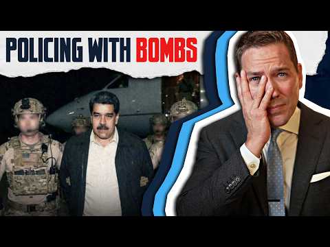 Trump's Legal Justification For Invasion Is Insane