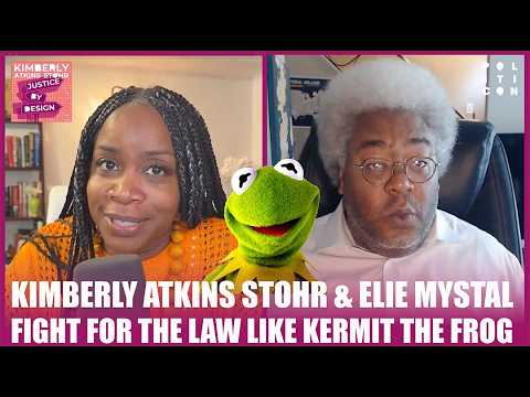 Elie Mystal Says... Fight For The Law Like Kermit The Frog