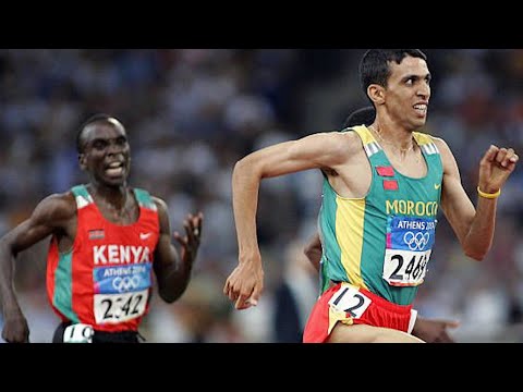 Why 2004 Was a Great Year For Track and Field