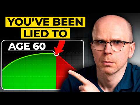 Retiring at 65 is a HUGE mistake (Europe)