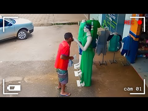 ОН НЕ ЗНАЛ, ЧТО ЕГО СНИМАЕТ КАМЕРА, И СДЕЛАЛ ЭТО. 200 НЕВЕРОЯТНЫХ МОМЕНТОВ