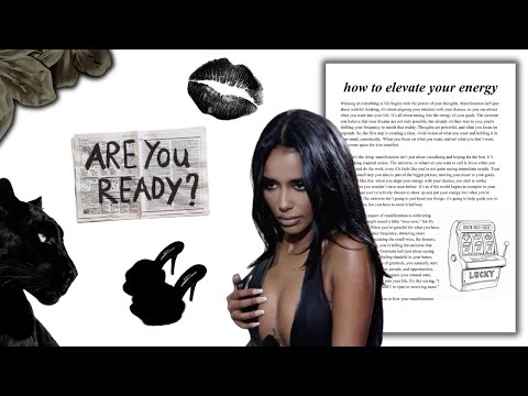 the presence upgrade (4 step method)