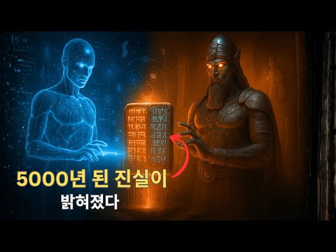 인공지능이 고대 수메르 문서를 해독했다 — 그리고 인류에 대한 충격적인 정보를 밝혀냈다