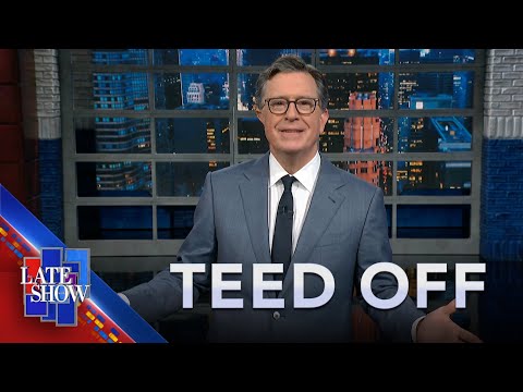 A Scottish Welcome | Ghislaine Maxwell Mystery | Paramount + Skydance = PSKY | NBC, ABC Next?