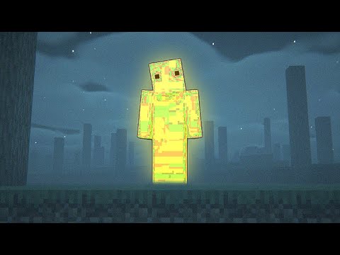 Surviving The Player Who Doesn't Exist Minecraft Mod