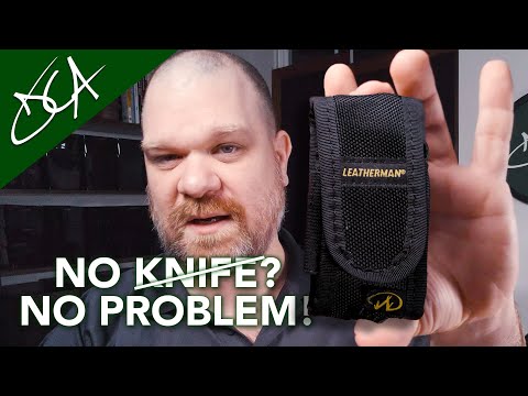 No Knife? No Problem! “TSA-Legal” EDC Tools to Stay Prepared