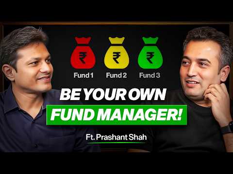 Paise Stock Se Nahi, Momentum Se Bante Hain | Rule-Based Investing |Prashant Shah|MastersInOne -EP59