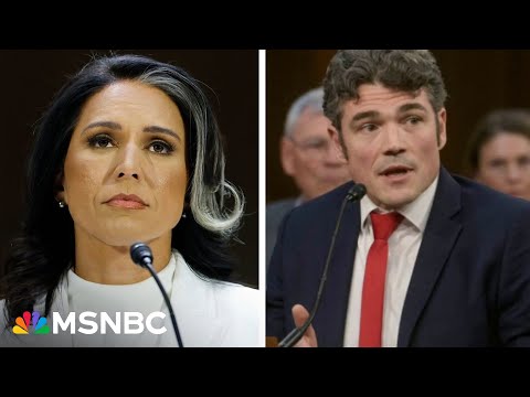 Aide to Gabbard under scrutiny after emails show he pushed for edits to intel assessment