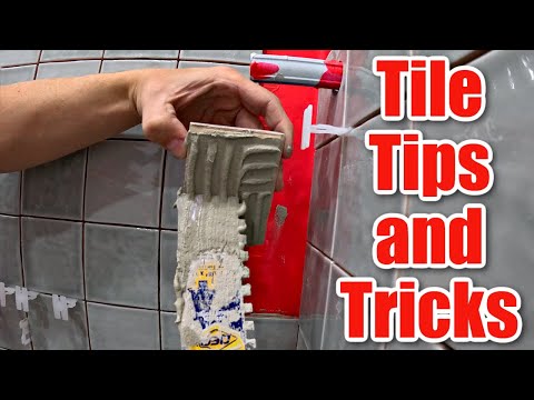 Tile Like an AMATEUR But BETTER