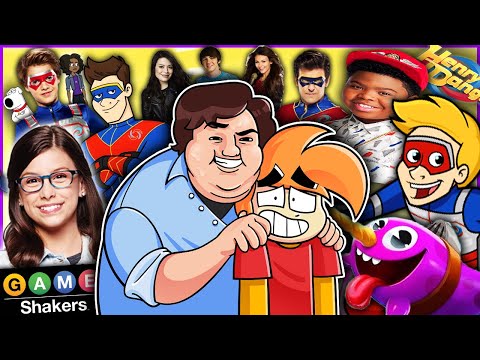 The Forgotten Dan Schneider Shows