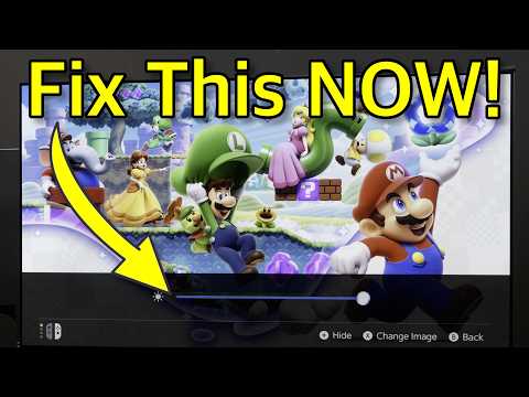 Nintendo Just Updated HDR on Switch 2… Here’s What You Need to Change