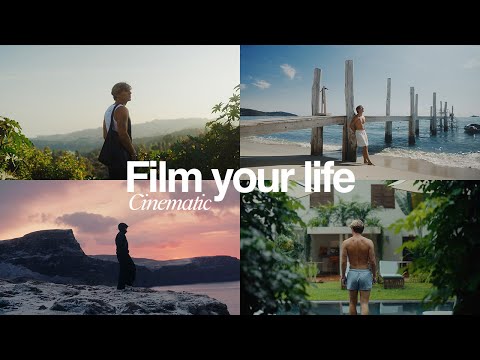 How I Make Everyday Moments Look CINEMATIC