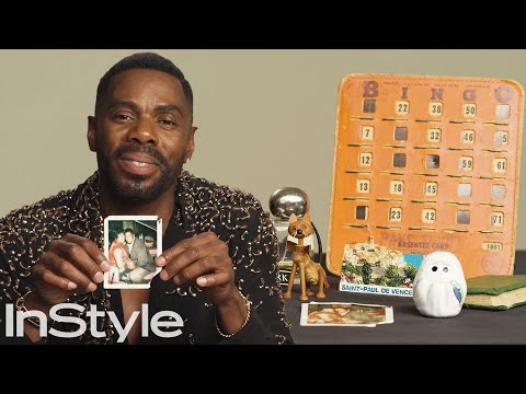 Colman Domingo Shares His 9 Most Prized Possessions | InStyle