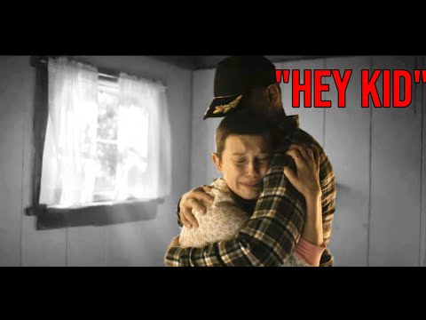 Stranger Things: Jim Hopper being a great dad