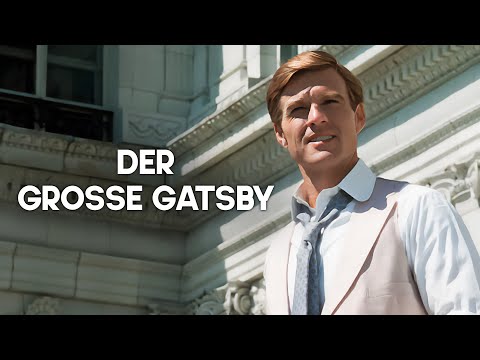 Der große Gatsby (1974) | Filmklassiker mit Robert Redford