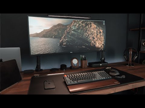 Home Office Decluttering + Organizing Tips 2021