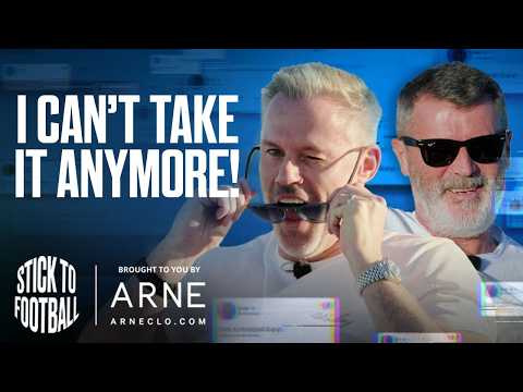 Man United’s Downfall After Fergie & Roy’s Ryder Cup Rage! | Stick to Football EP 98