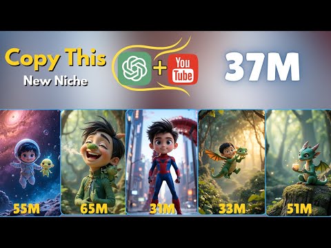 “UNLIMITED AI Animated Videos?! 😱 Try This Mind-Blowing New Tool Now!”