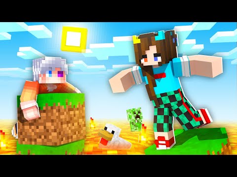 😰 Майнкрафт но ЛАВА ПОДНИМАЕТСЯ КАЖДУЮ МИНУТУ!