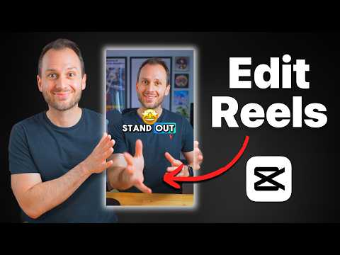 How To Edit Reels Like A PRO in CapCut
