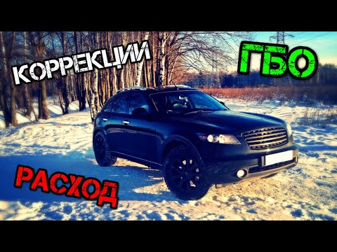 Infiniti FX35 Gas Consumption, LPG and Corrections, Gorgeous Roads, Wheel Bearings, and Carista