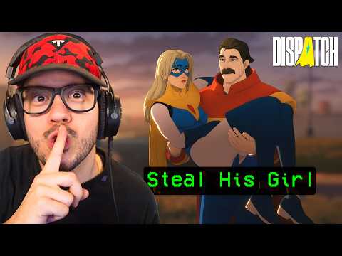 She Has a Boyfriend... (Dispatch, Episode 2)