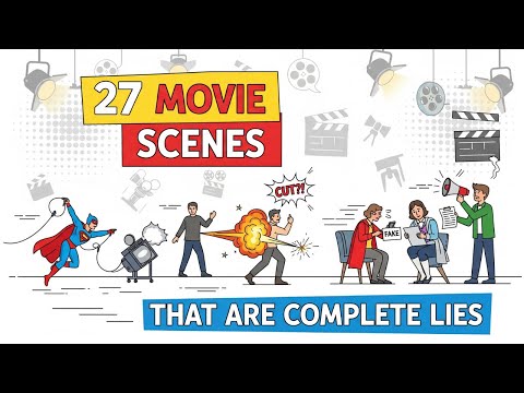 27 Famous Movie Scenes That Are Complete Lies