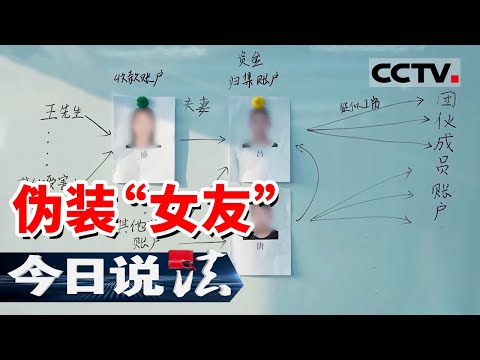 《今日说法》女友失联前最后通话！背景音里一个男子的声音 让他疑心重重 20251125 | CCTV今日说法官方频道