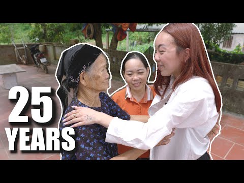 This Family Reunion WILL MAKE YOU CRY - Girl Meets Her Birth Mom After 25 Years Lost. EMOTIONAL!