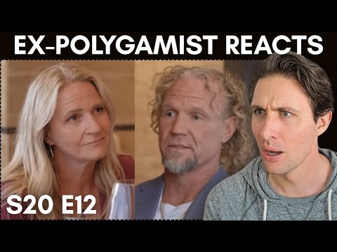 Kody Starts Apologizing to Christine… | S20 Ep 12 Reaction
