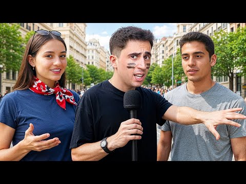 QUESTIONS FOR MEXICANS vs. SPANIARDS: Who knows more?