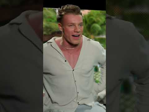 It must have been a wild night for Callam Hole 🤣 | Aussie Shores