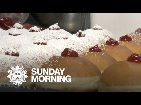 Delectable desserts to satisfy your sweet tooth