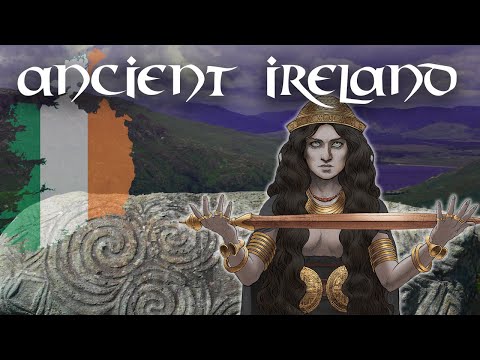 Ancient History of Ireland 🇮🇪 Newgrange, Celts, Vikings ☘️