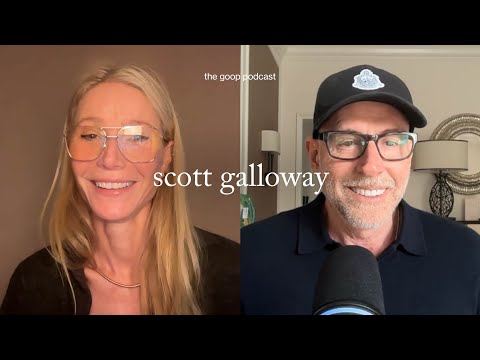 Scott Galloway on Why Young Men Are Struggling
