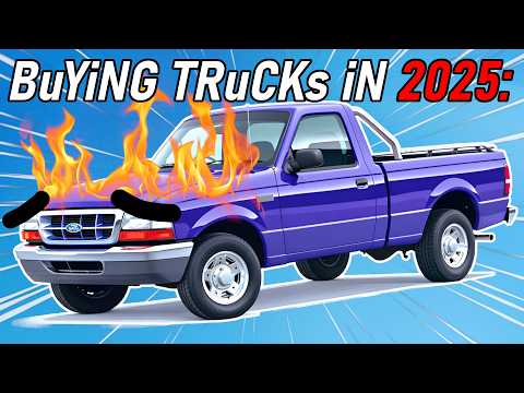 2025 Truck Market Situation is Insane