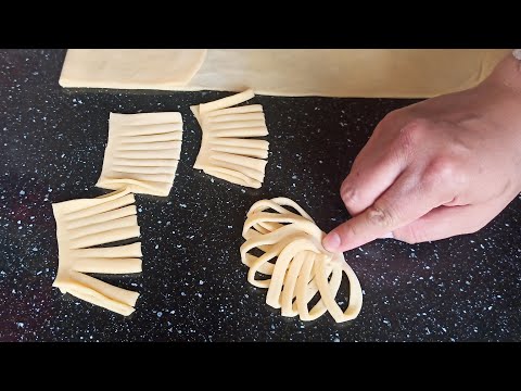 Чак Чак. Мало кто знает этот секрет. Бомбическая выпечка очень просто и быстро. тающий во рту